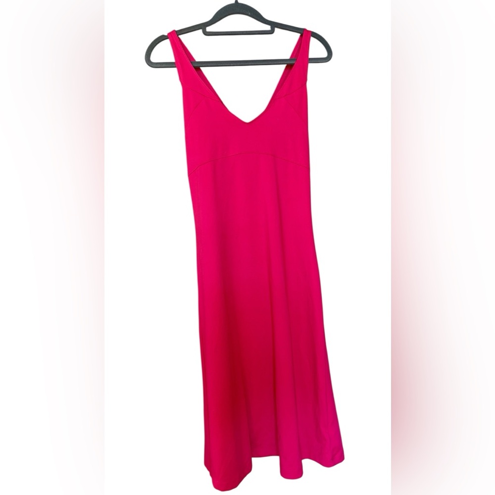 Columbia pink active wear dress